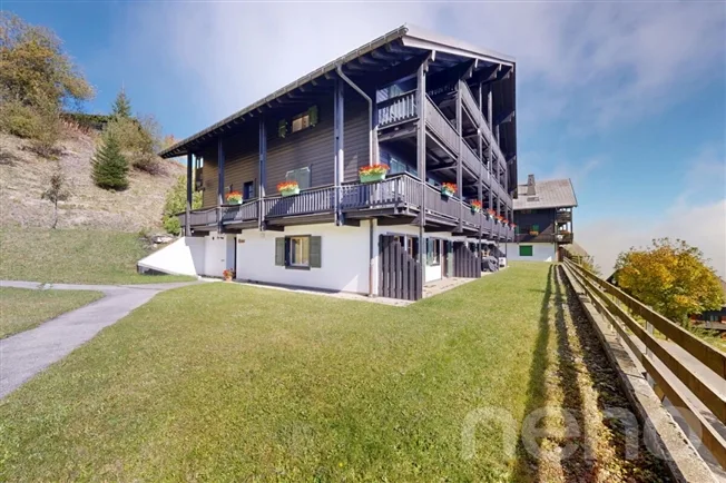 4 Zimmer Wohnung in Champoussin – photo 10 sur 11