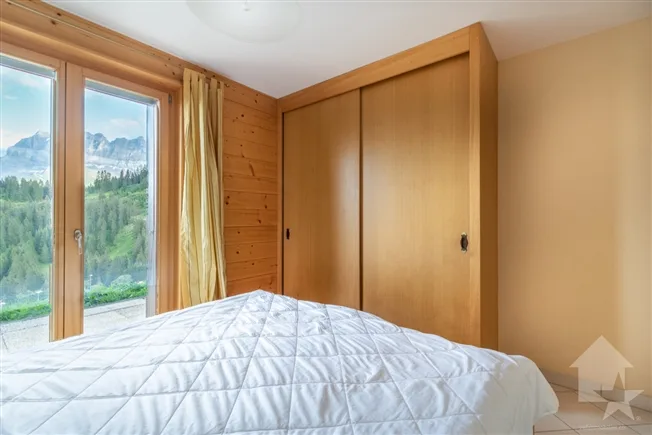 2.5 Zimmer Wohnung in Champoussin – foto 8 di 10