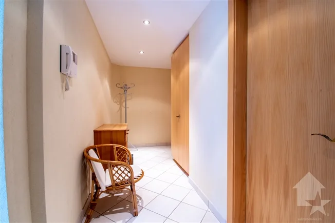 2.5 Zimmer Wohnung in Champoussin – foto 9 di 10