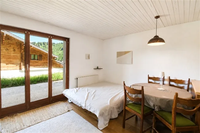 1 Zimmer Wohnung in Les Crosets – Foto 2 von 11