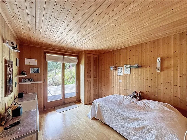 7.5 Zimmer Chalet in Les Crosets – Foto 10 von 16