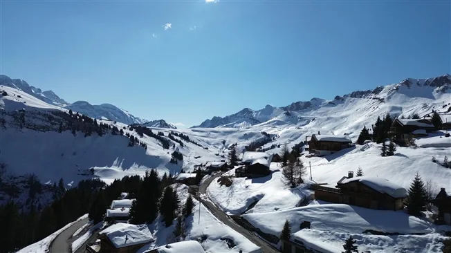 7.5 Zimmer Chalet in Les Crosets – Foto 15 von 16