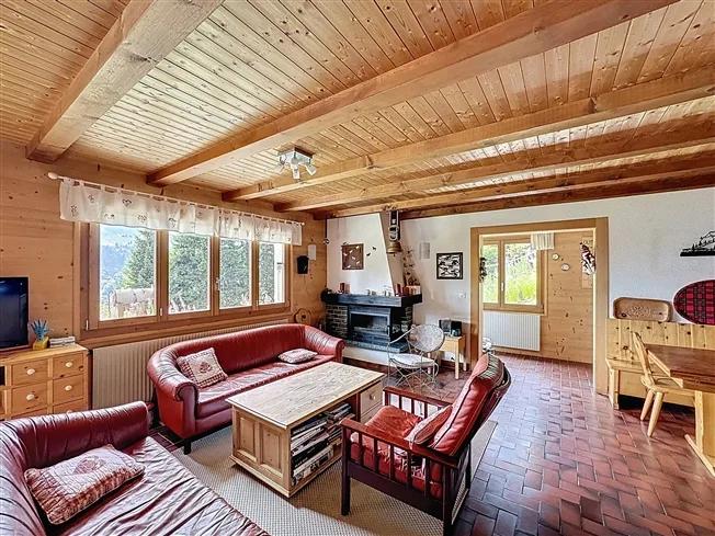 7.5 Zimmer Chalet in Les Crosets – Foto 6 von 16