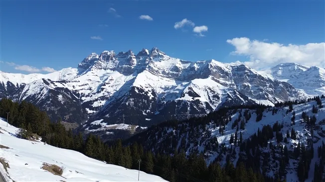 7.5 Zimmer Chalet in Les Crosets – Foto 16 von 16