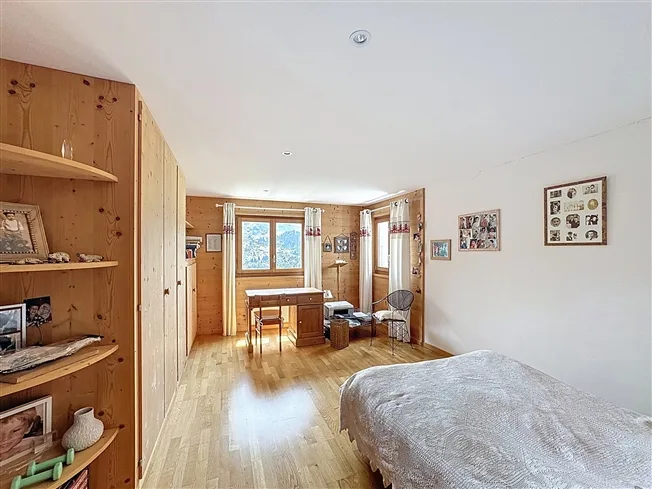 7.5 Zimmer Chalet in Les Crosets – Foto 9 von 16