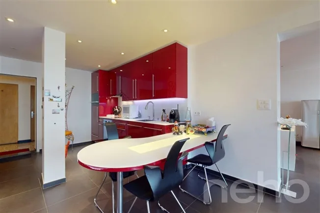 3.5 Zimmer Wohnung in Champéry – photo 4 sur 12