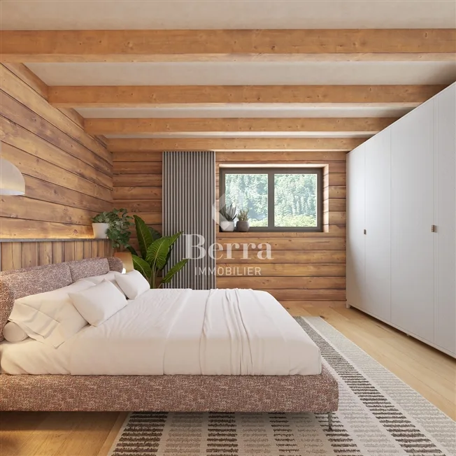 4.5 Zimmer Wohnung in Champéry – foto 8 di 14