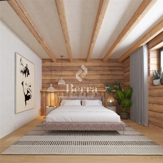 3.5 Zimmer Wohnung in Champéry – foto 12 di 14