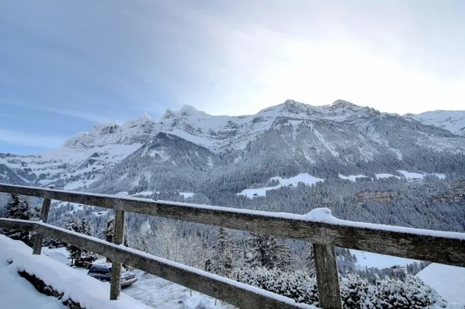 Wohnung in Champéry – foto 2 di 7