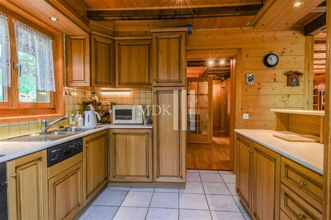 9 Zimmer Chalet in Champéry – foto 6 di 13