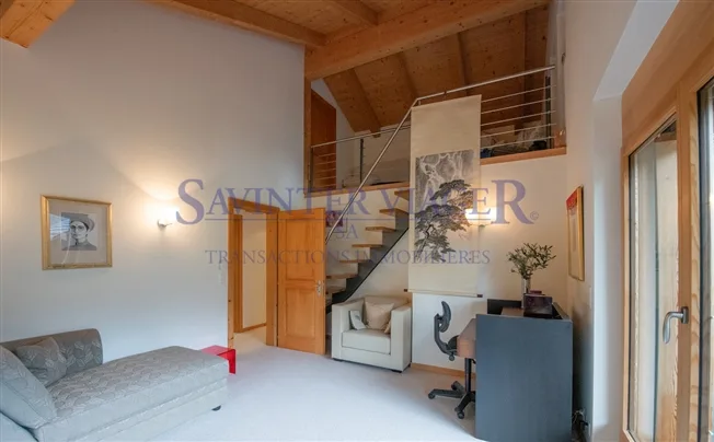 8.5 Zimmer Chalet in Champéry – Foto 20 von 20