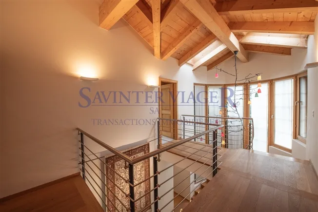 8.5 Zimmer Chalet in Champéry – Foto 13 von 20