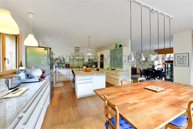 8.5 Zimmer Chalet in Champéry – Foto 9 von 20