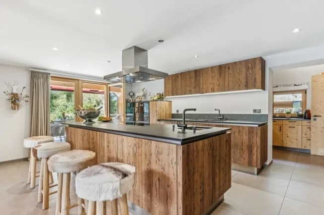 9 Zimmer Chalet in Champéry – foto 4 di 20
