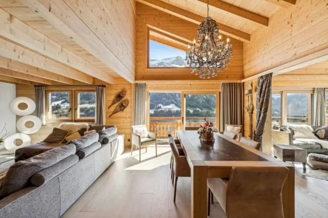 9 Zimmer Chalet in Champéry – foto 6 di 20