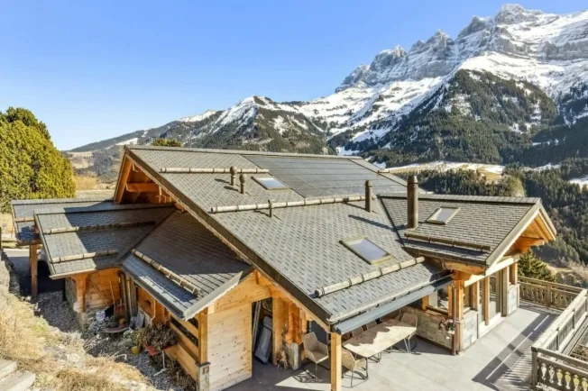 9 Zimmer Chalet in Champéry – foto 9 di 20