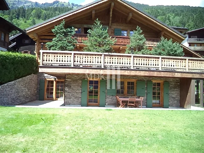 3.5 Zimmer Wohnung, 1874 Champéry