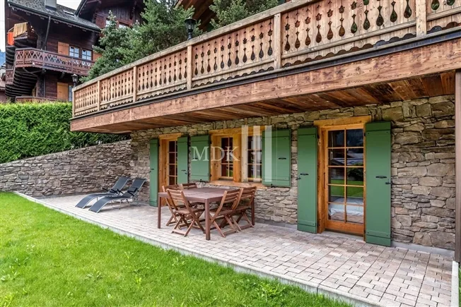 3.5 Zimmer Wohnung in Champéry – foto 6 di 6