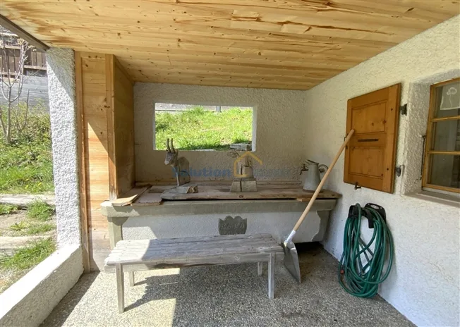 8.5 Zimmer Chalet in Champéry – Foto 11 von 11