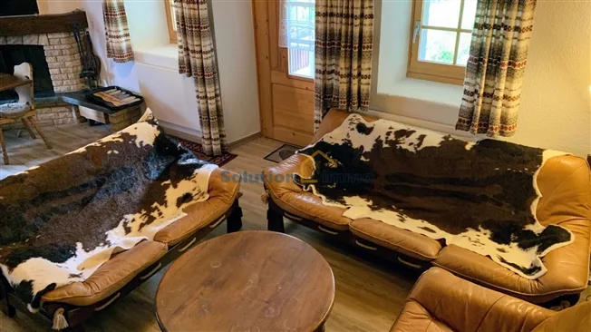 8.5 Zimmer Chalet in Champéry – Foto 7 von 11