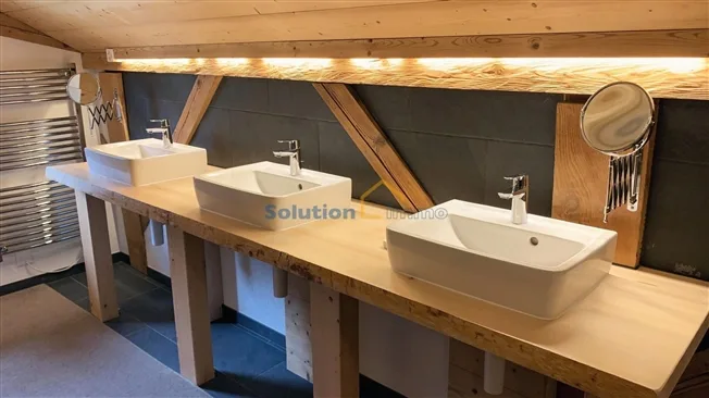 8.5 Zimmer Chalet in Champéry – Foto 9 von 11