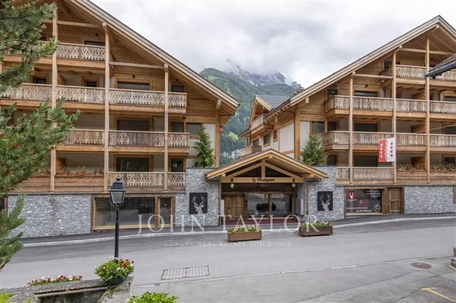 4.5 Zimmer Wohnung in Champéry – Foto 12 von 17