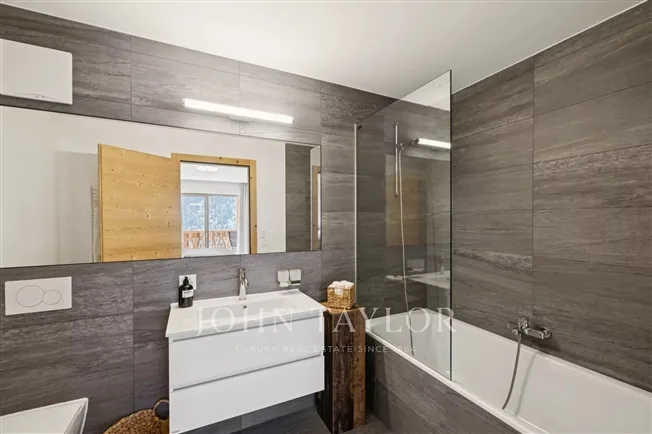 4.5 Zimmer Wohnung in Champéry – Foto 7 von 17