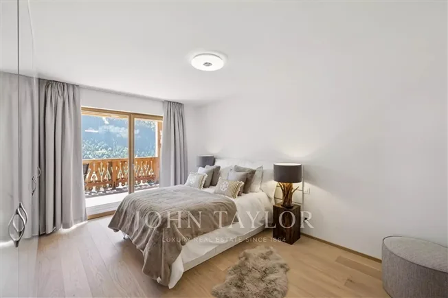 4.5 Zimmer Wohnung in Champéry – Foto 6 von 17
