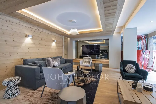 4.5 Zimmer Wohnung in Champéry – Foto 13 von 17