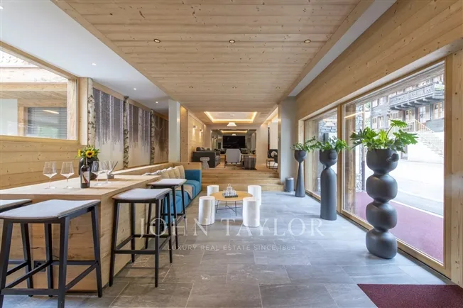 4.5 Zimmer Wohnung in Champéry – Foto 16 von 17