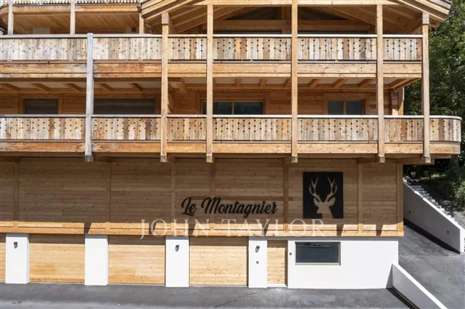 4.5 Zimmer Wohnung in Champéry – Foto 14 von 17