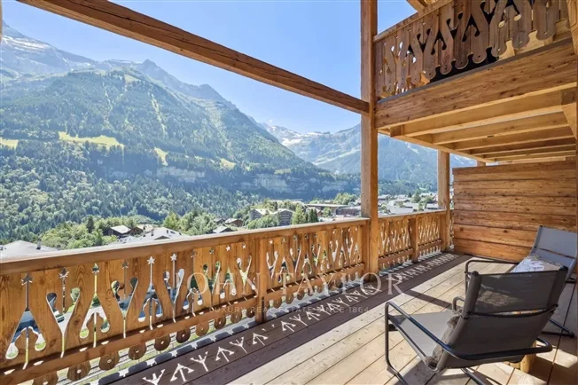4.5 Zimmer Wohnung in Champéry – Foto 11 von 17