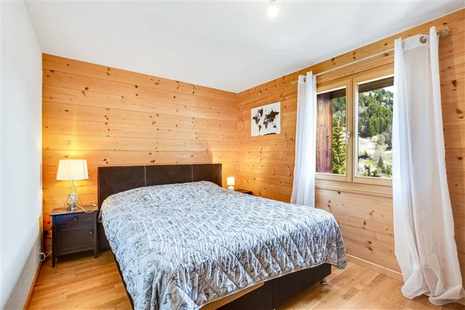 4.5 Zimmer Wohnung in Morgins – Foto 6 von 10