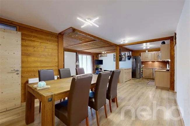 4.5 Zimmer Wohnung in Morgins – photo 4 sur 12