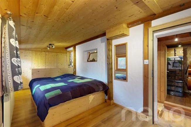 4.5 Zimmer Wohnung in Morgins – photo 7 sur 12