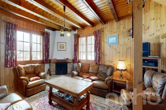 5.5 Zimmer Einfamilienhaus in Morgins – Foto 9 von 10