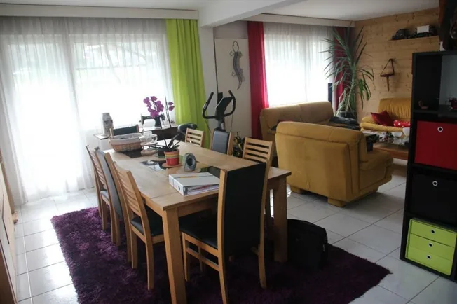 3.5 Zimmer Wohnung in Morgins – foto 6 di 13