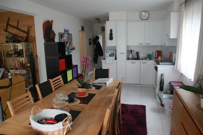 3.5 Zimmer Wohnung in Morgins – foto 8 di 13