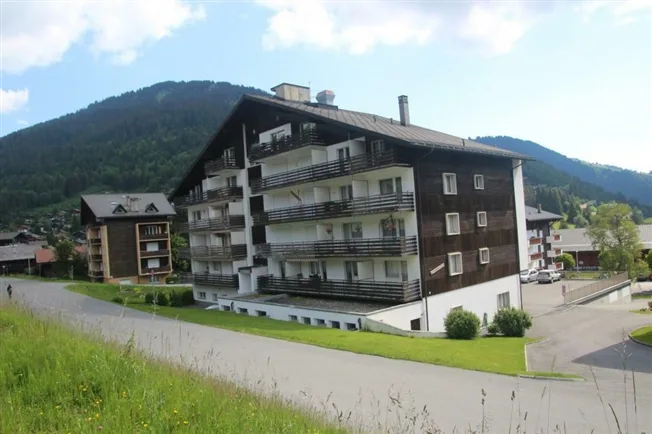 3.5 Zimmer Wohnung in Morgins – foto 2 di 13