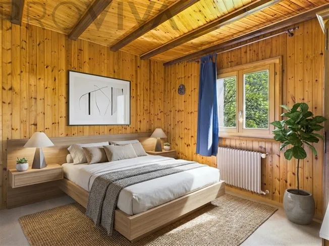 6.5 Zimmer Chalet in Morgins – Foto 9 von 11