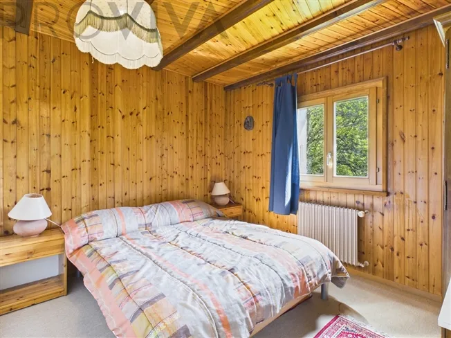6.5 Zimmer Chalet in Morgins – Foto 8 von 11