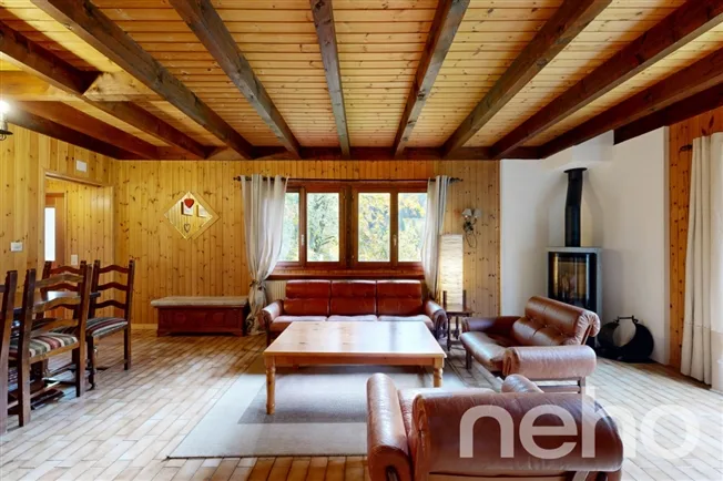 6.5 Zimmer Einfamilienhaus in Morgins – photo 5 sur 13