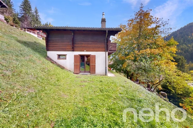 6.5 Zimmer Einfamilienhaus in Morgins – photo 12 sur 13