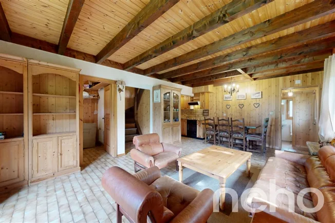 6.5 Zimmer Einfamilienhaus in Morgins – photo 4 sur 13