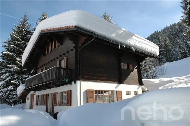 7.5 Zimmer Einfamilienhaus in Morgins – photo 10 sur 12