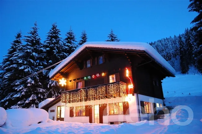 7.5 Zimmer Einfamilienhaus in Morgins – photo 11 sur 12