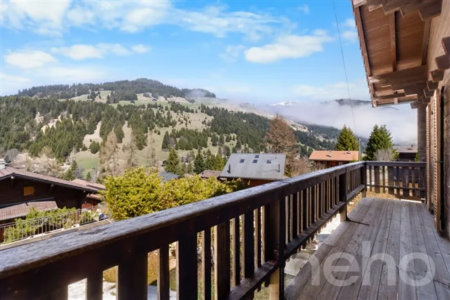 7.5 Zimmer Einfamilienhaus in Morgins – photo 12 sur 12