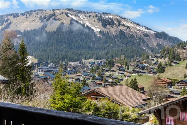 7.5 Zimmer Einfamilienhaus in Morgins – photo 8 sur 12