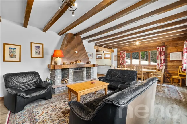 7.5 Zimmer Einfamilienhaus in Morgins – photo 3 sur 12