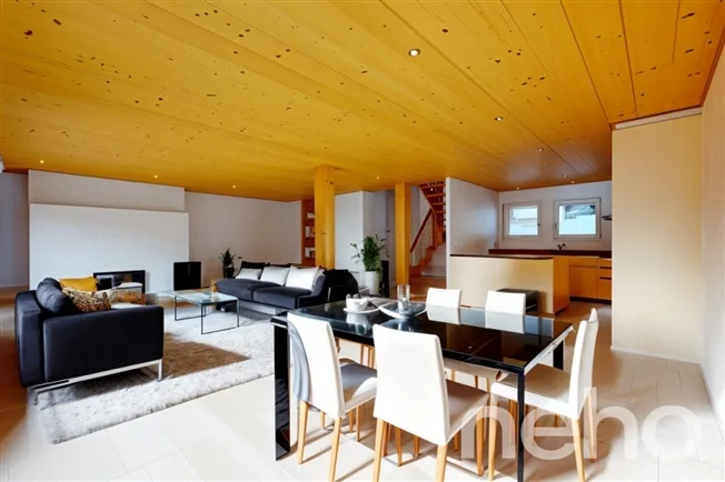5.5 Zimmer Wohnung in Morgins – photo 3 sur 13